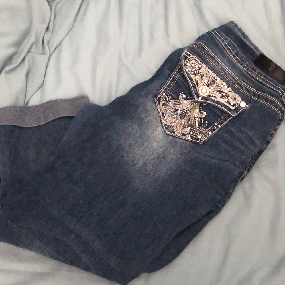 Jeans/Capri